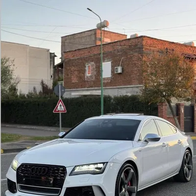 Audi A7