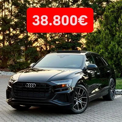 Audi SQ8