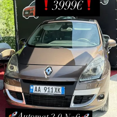 Renault Scenic