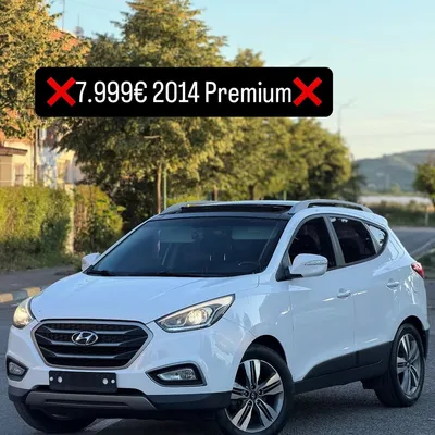 Hyundai Tucson 2014