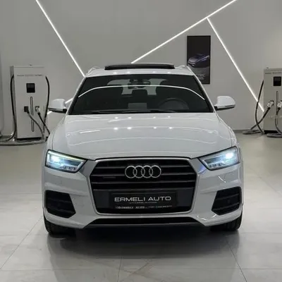 Audi Q3 2016 në shitje