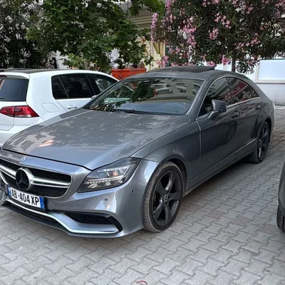 Mercedes-Benz CLS 2013 në shitje
