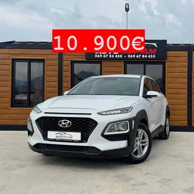 Hyundai Accent 2017 në shitje