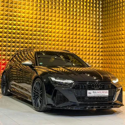 Audi RS6