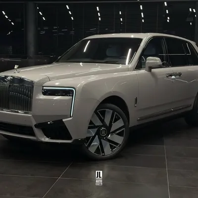 Rolls-Royce Cullinan