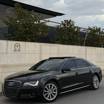 Audi A8 2013 në shitje