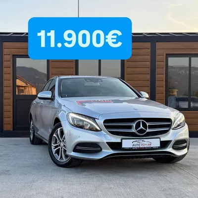 Mercedes-Benz C-class 2015 në shitje