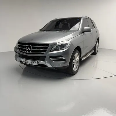 Mercedes-Benz M-class