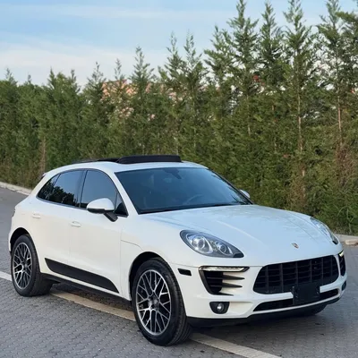 Porsche Macan 2015 në shitje