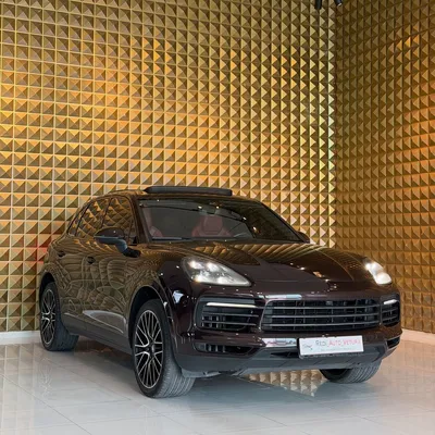 Porsche Cayenne 2019 në shitje
