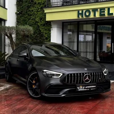 Mercedes-Benz AMG GT