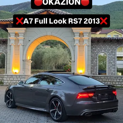 Audi A7
