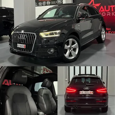 Audi Q3 2014 në shitje