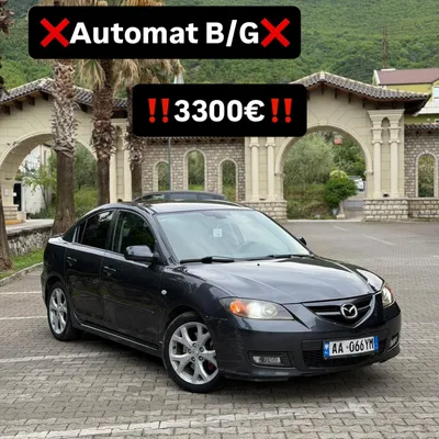 Mazda 3