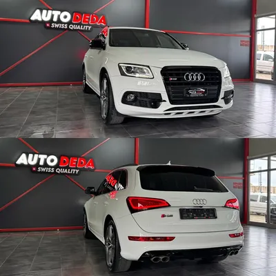 Audi SQ5