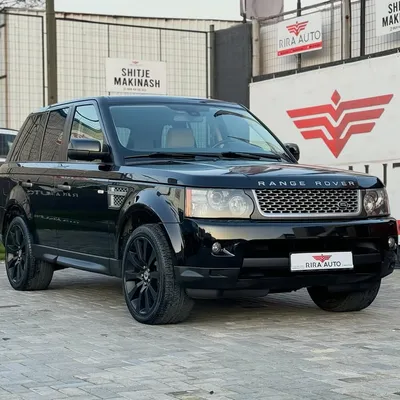 Land Rover Range Rover Sport 2010 në shitje