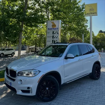 BMW X5 2015