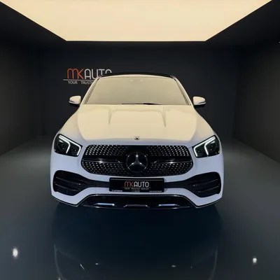Mercedes-Benz GLE 2021