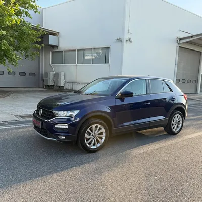 Volkswagen T-Roc 2020 në shitje