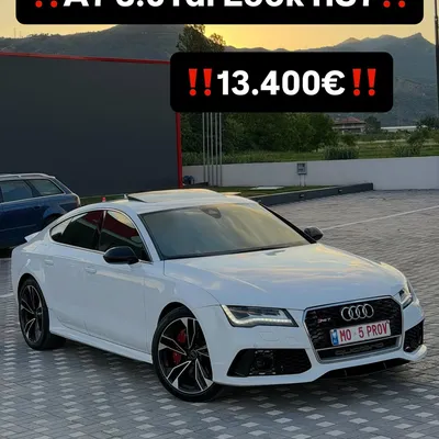 Audi A7