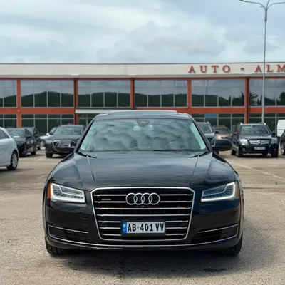 Audi A8 2016 në shitje
