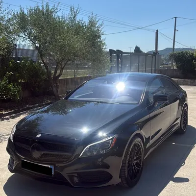 Mercedes-Benz CLS