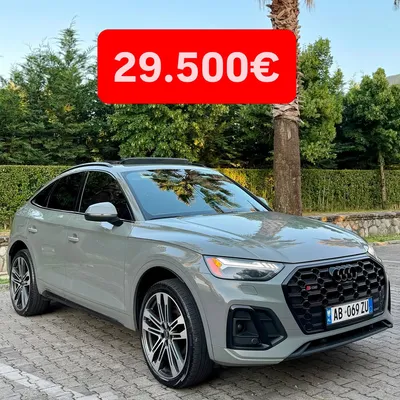 Audi SQ5