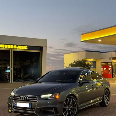 Audi A4 2017 në shitje
