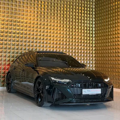 Audi RS6