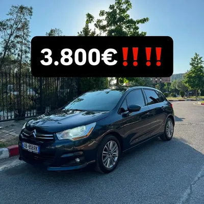 Citroen C4 2012
