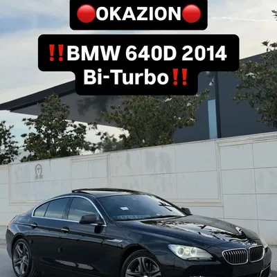 BMW 6 Series