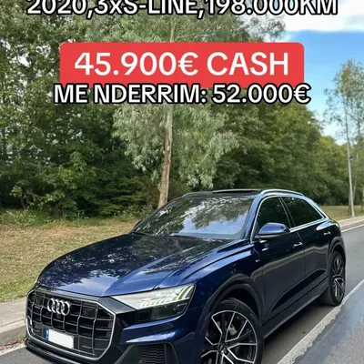 Audi Q8