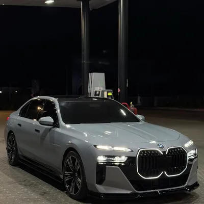 BMW 7 Series 2024 në shitje