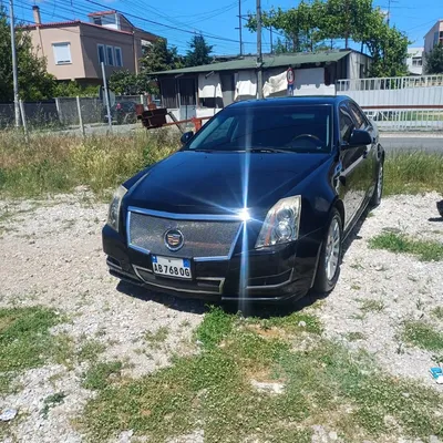 Cadillac CTS