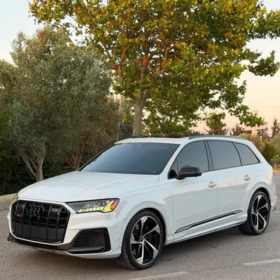 Audi SQ7 2021 në shitje