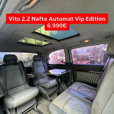 Mercedes-Benz Viano 2008