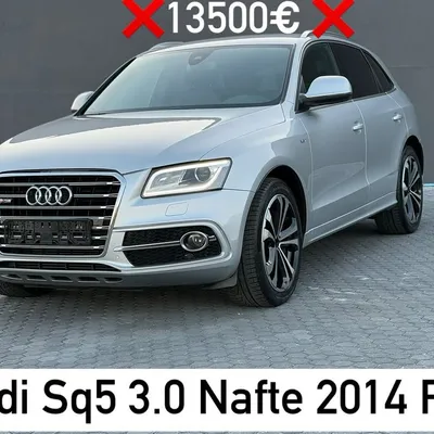 Audi SQ5