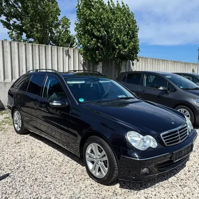 Mercedes-Benz C-class 2005 në shitje