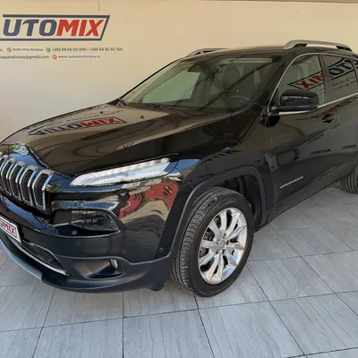 Jeep Cherokee 2014