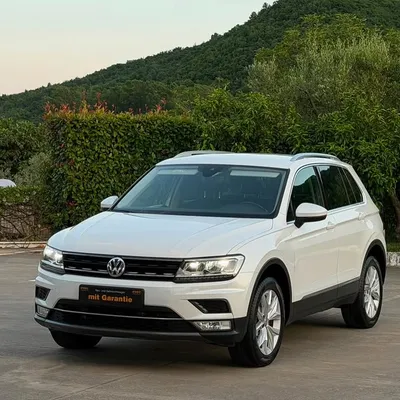 Volkswagen Tiguan 2017 në shitje