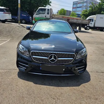 Mercedes-Benz E-class 2017 në shitje