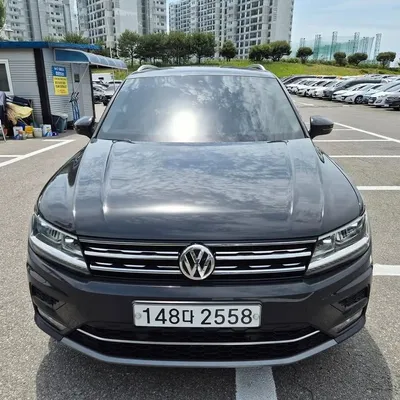 Volkswagen Tiguan 2018 në shitje