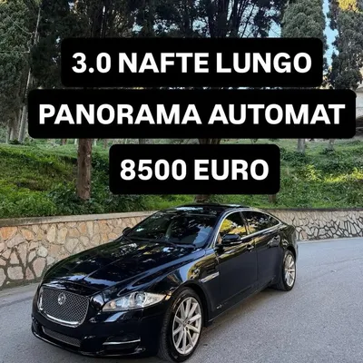 Jaguar XJ