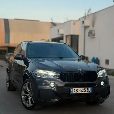 BMW X5 2015 në shitje