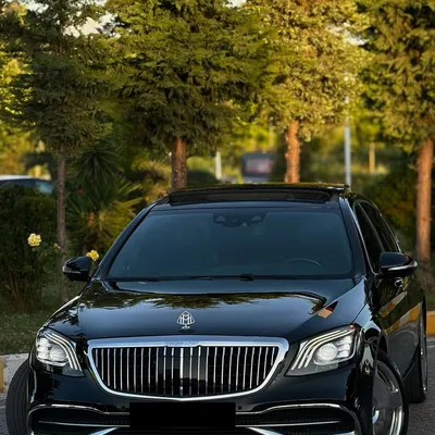 Mercedes-Benz S-class 2016 në shitje