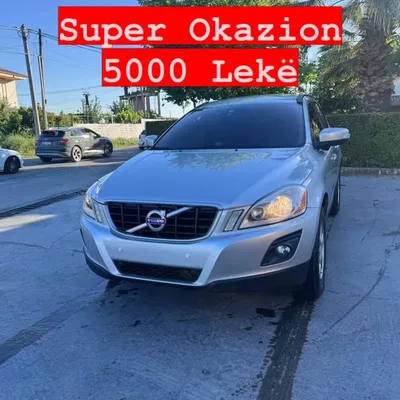Volvo XC60 2011