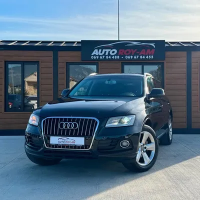 Audi Q5 2015 në shitje