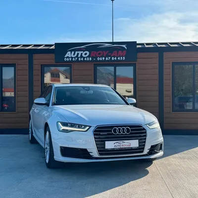 Audi A6 2015 në shitje