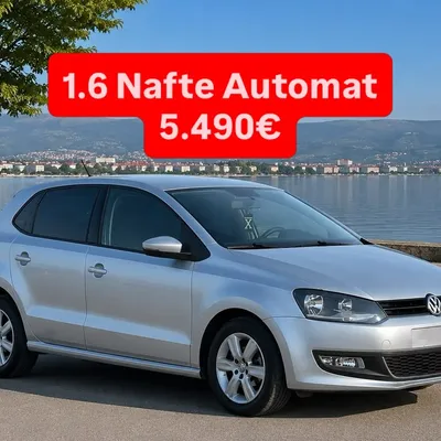 Volkswagen Polo 2011 në shitje