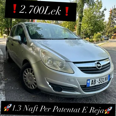 Opel Corsa